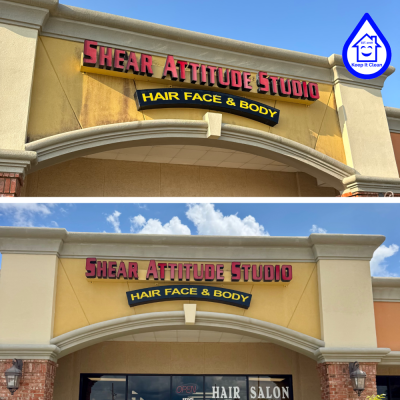 Before & After